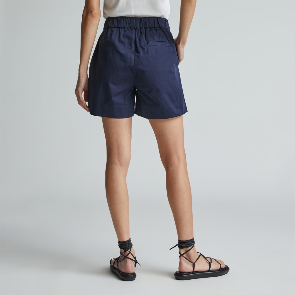 The Easy Short | Navy