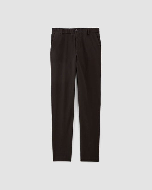 The Weekend Performance Chino | Black