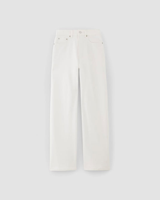 The Way-High® Slim Jean | Bright White | 31 Inseam
