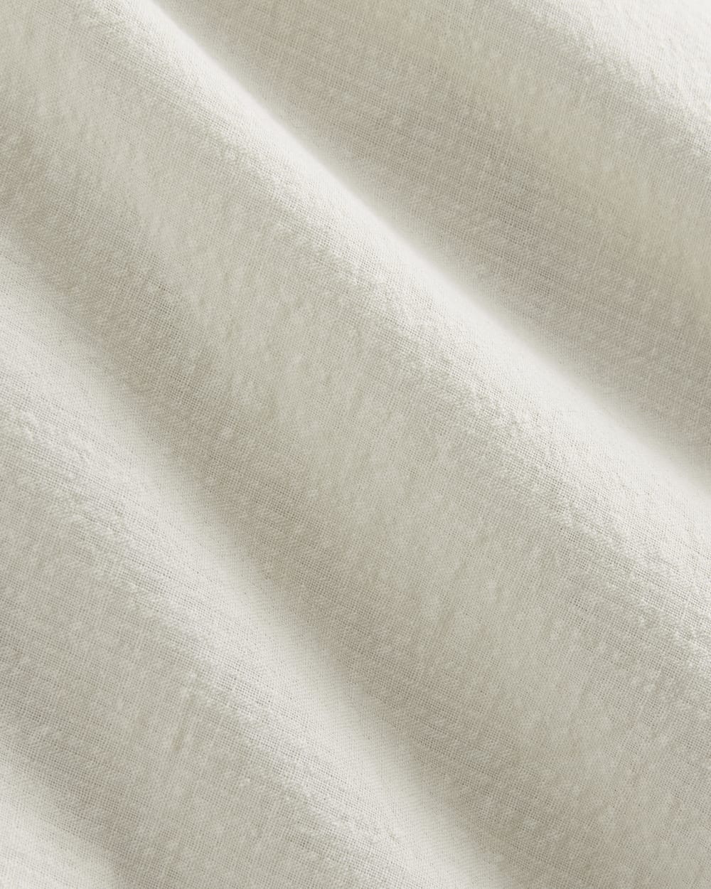 The Gauze Tie-Front Shirt | Birch