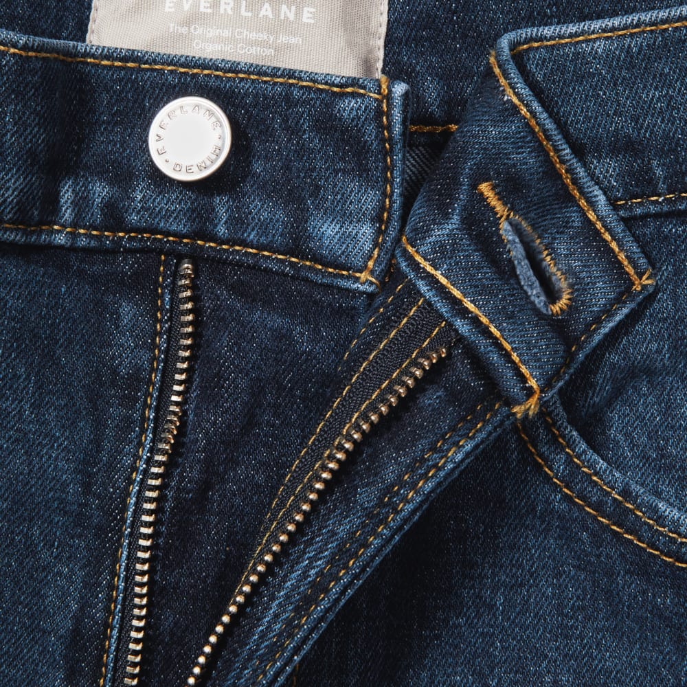The Original Cheeky® Jean | Washed Midnight | 26.5 Inseam