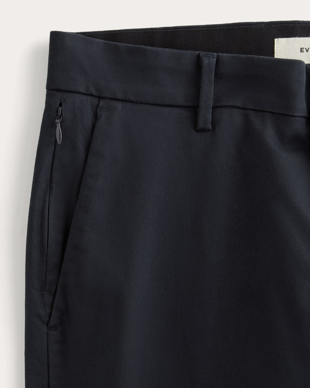 The Transit Chino | Deep Navy | Straight