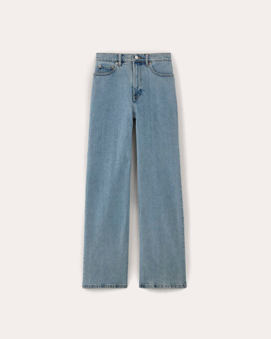 The Way-High® Sailor Jean | Shallow Beach | 27.5 Inseam