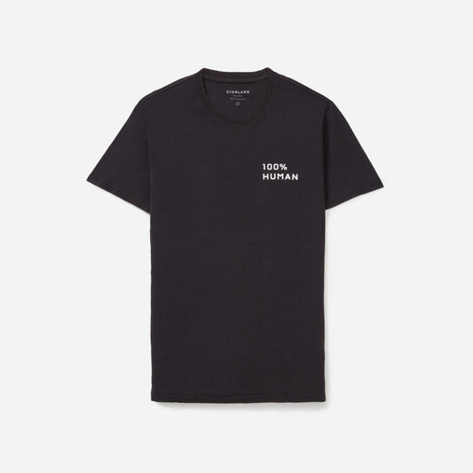 The 100% Human® Crew | Black
