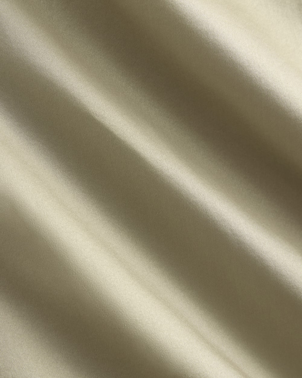 Thin Strap Cami in Silk Charmeuse | Peyote