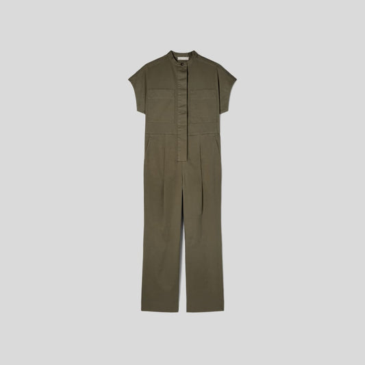 The Easy Workwear Jumpsuit | Kalamata