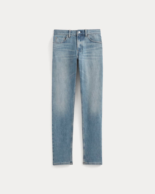The Selvedge Slim-Fit Jean | Longbay
