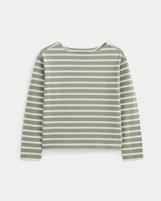 The Mariner Tee | Shadow / Bone