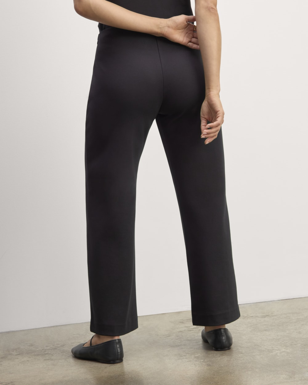 The Dream Trouser | Black
