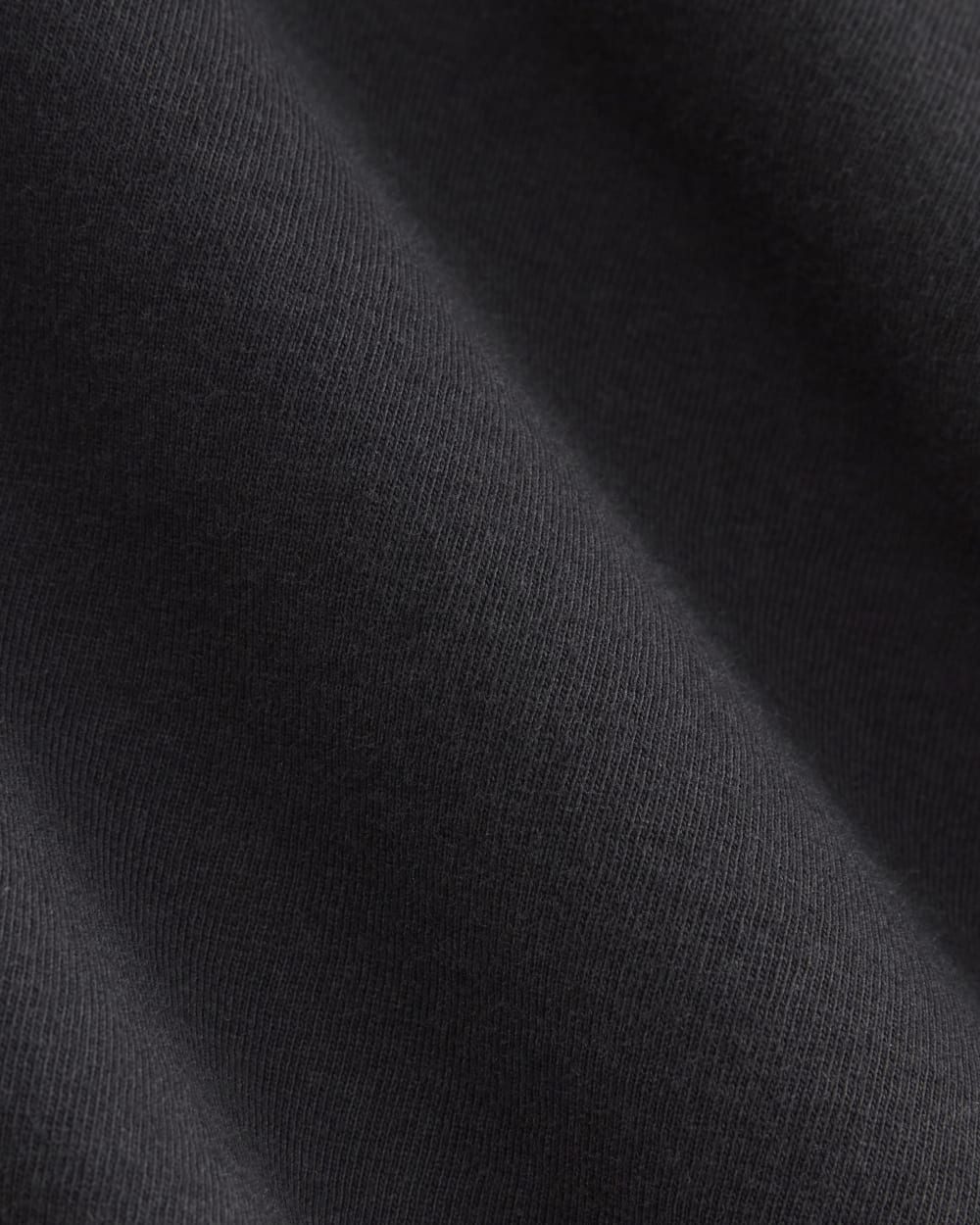 The Essential Square-Neck Tank | Black