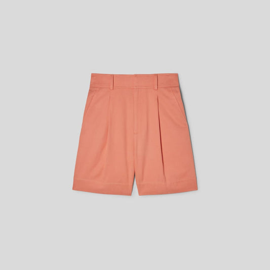The Draper Short in Buttersmooth | Tawny Pink