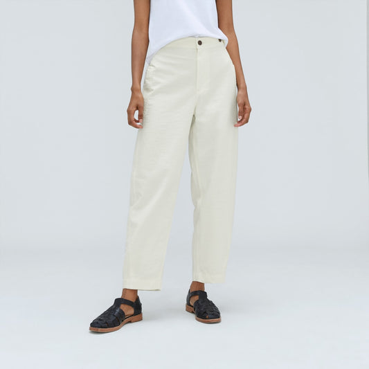 The Fatigue Barrel Pant | Canvas
