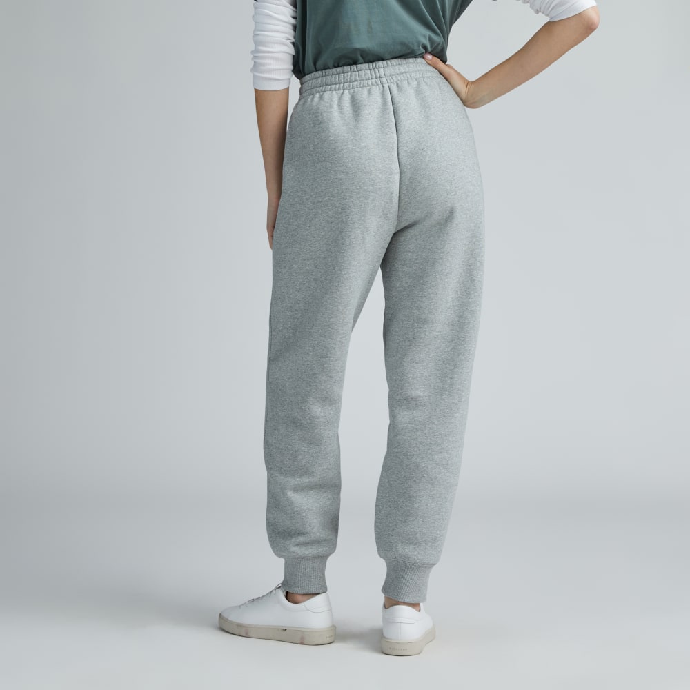 The ReTrack Jogger | Heathered Grey