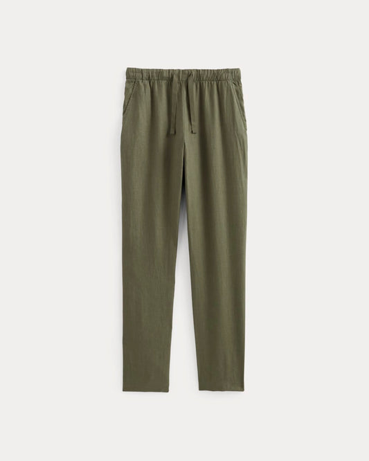The Linen Easy Pant | Kalamata