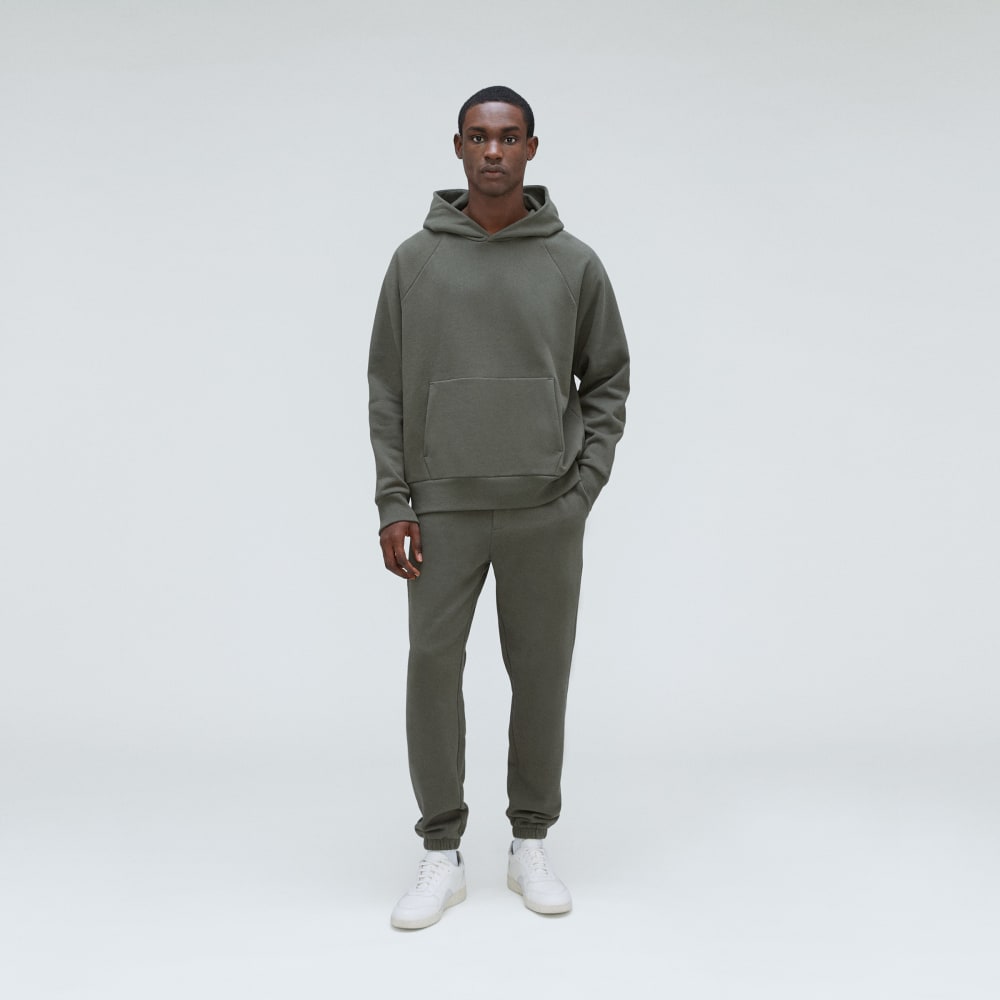 The Track Hoodie | Kambaba