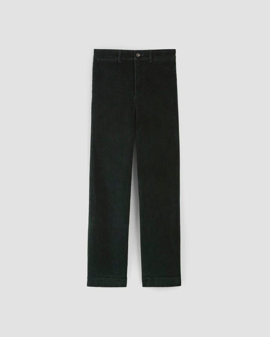 The Corduroy Wide-Leg Pant | Scarab