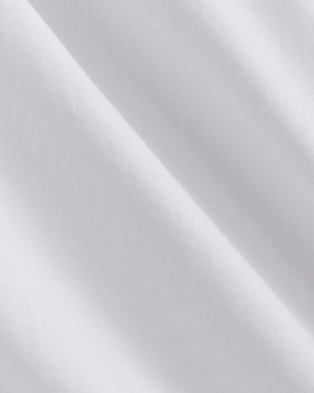 Everyday Shirt in Silky Cotton | White