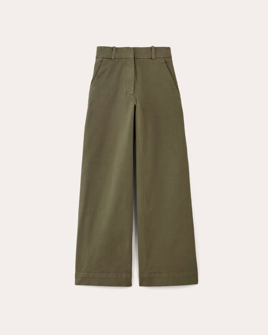 The Phoebe Trouser | Kalamata