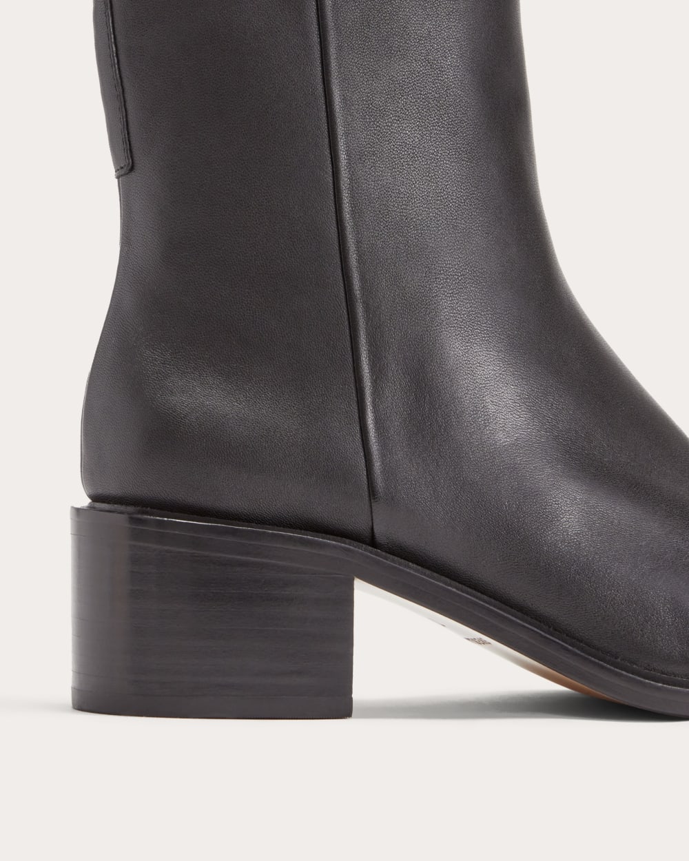The City Boot | Black