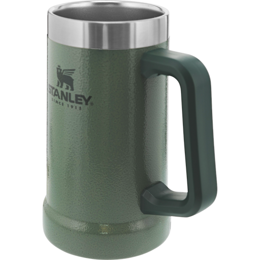 Adventure Big Grip Beer Stein | 24 OZ - Stanley Create