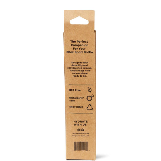 20oz Sport Straws