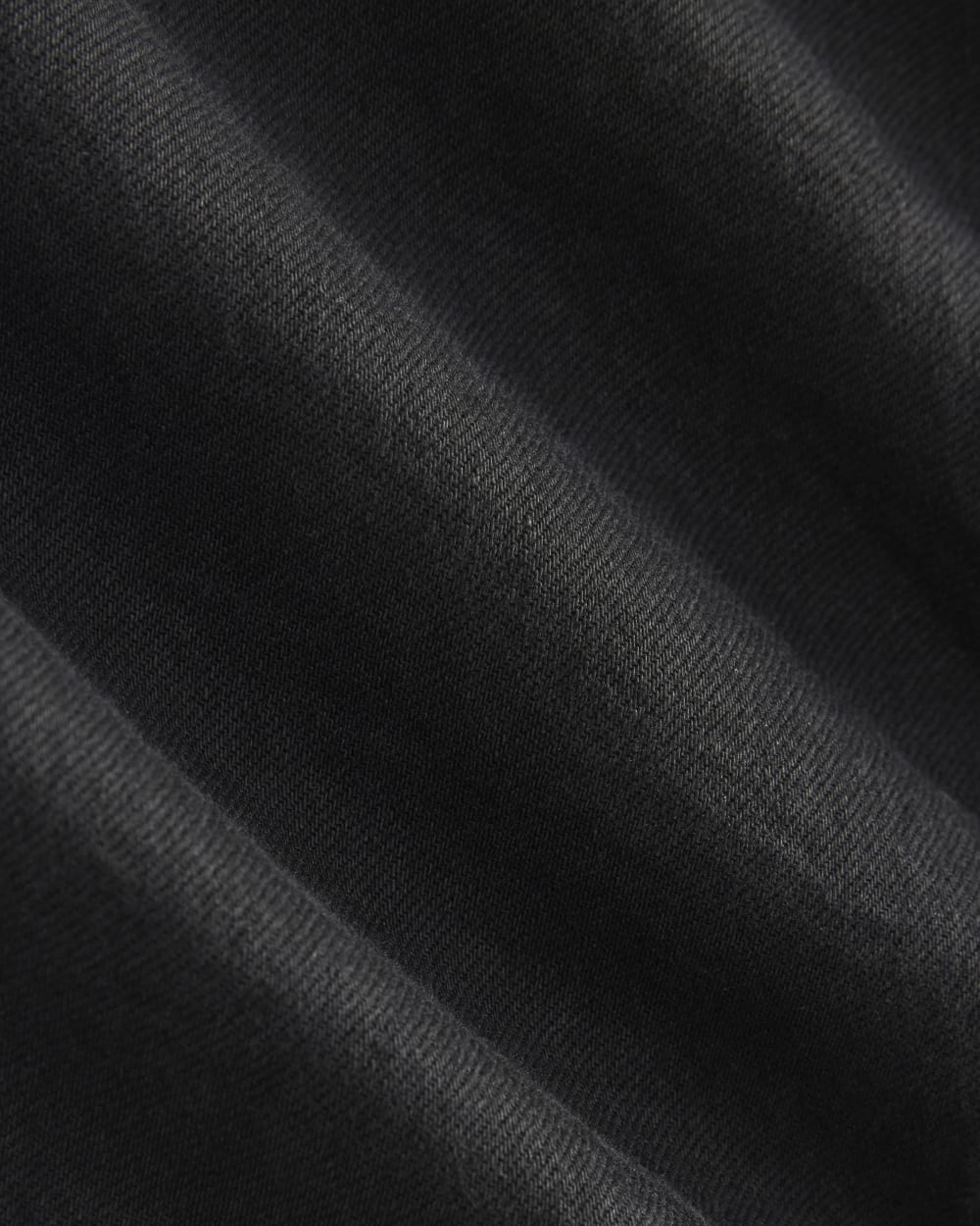 The Selvedge Straight Fit Jean | Shadow Rinse