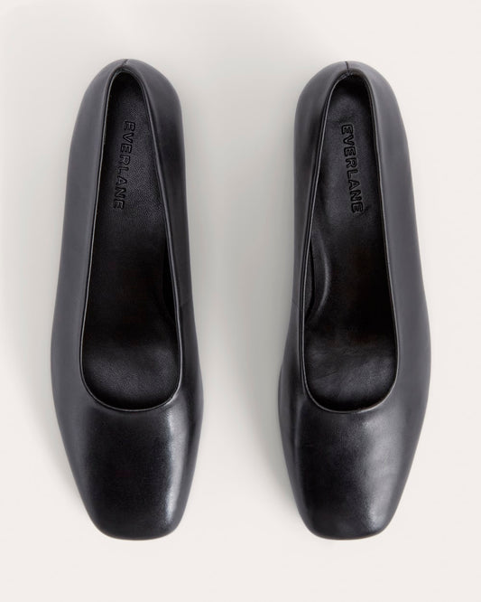 The Gallery Pump | Black