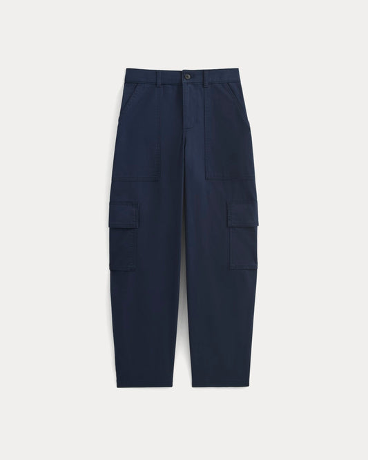 The Utility Cargo Pant | Navy