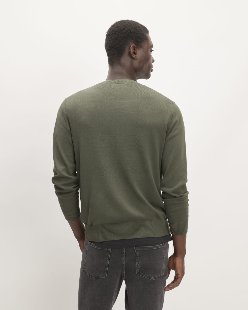 The No-Sweat Sweater | Uniform | Kambaba