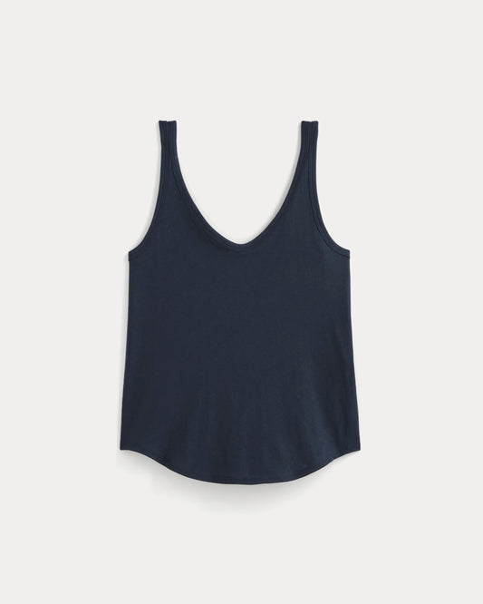 The Air Cami | Navy