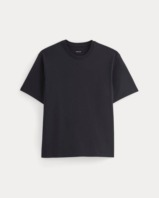 Relaxed Classic Tee | Black