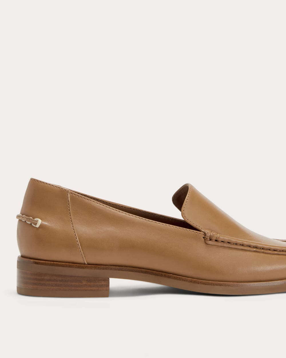 The Modern Loafer | Camel