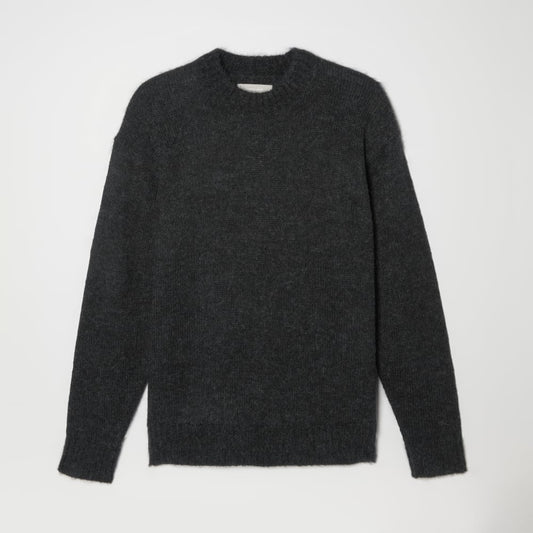 The Alpaca Crew | Heathered Black