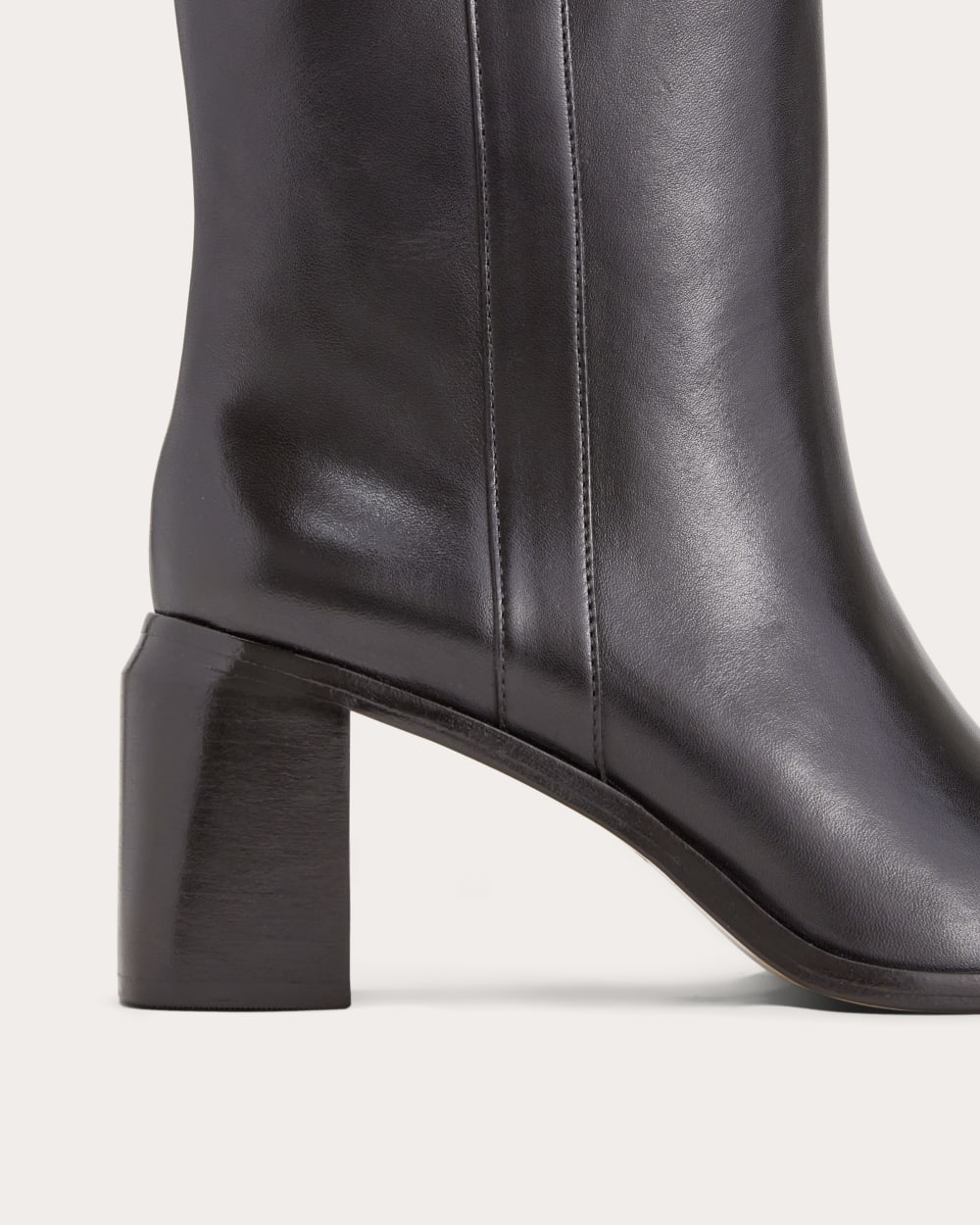 The Outlaw Boot | Black