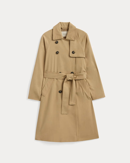 The Modern Trench Coat | Cornstalk
