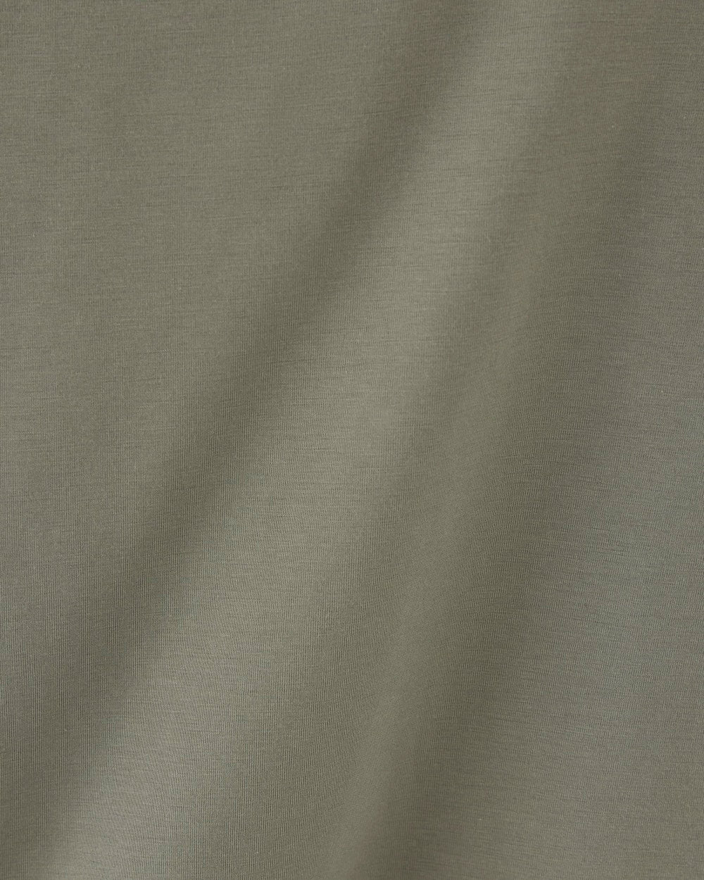 The Long-Sleeve Supima® Square-Neck Bodysuit | Dark Sage | Thong