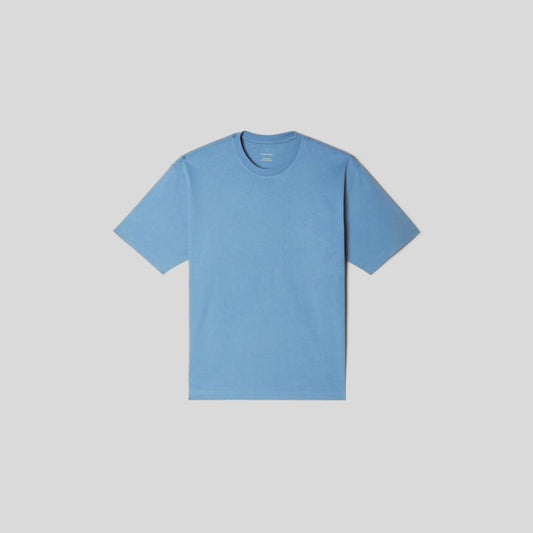 The Premium-Weight Relaxed Crew | Uniform | Bluefin