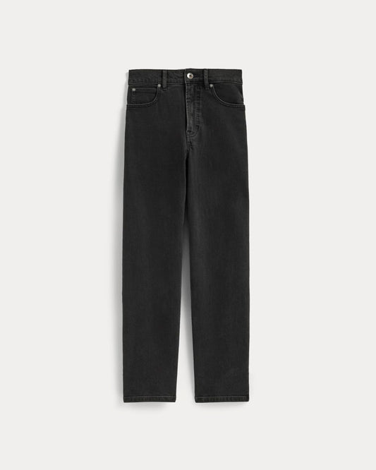 The Way-High® Jean 2.0 | Washed Black | 29.5” Inseam
