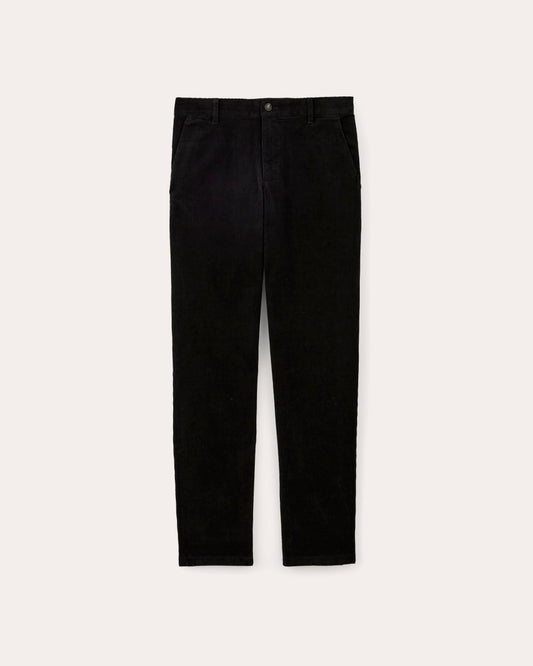 The Corduroy Trouser | Black