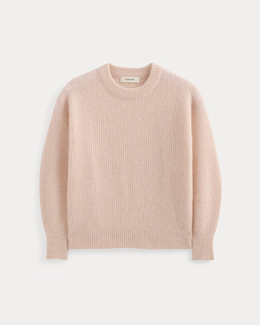 The Cocoon Crew in Alpaca | Soft Rose