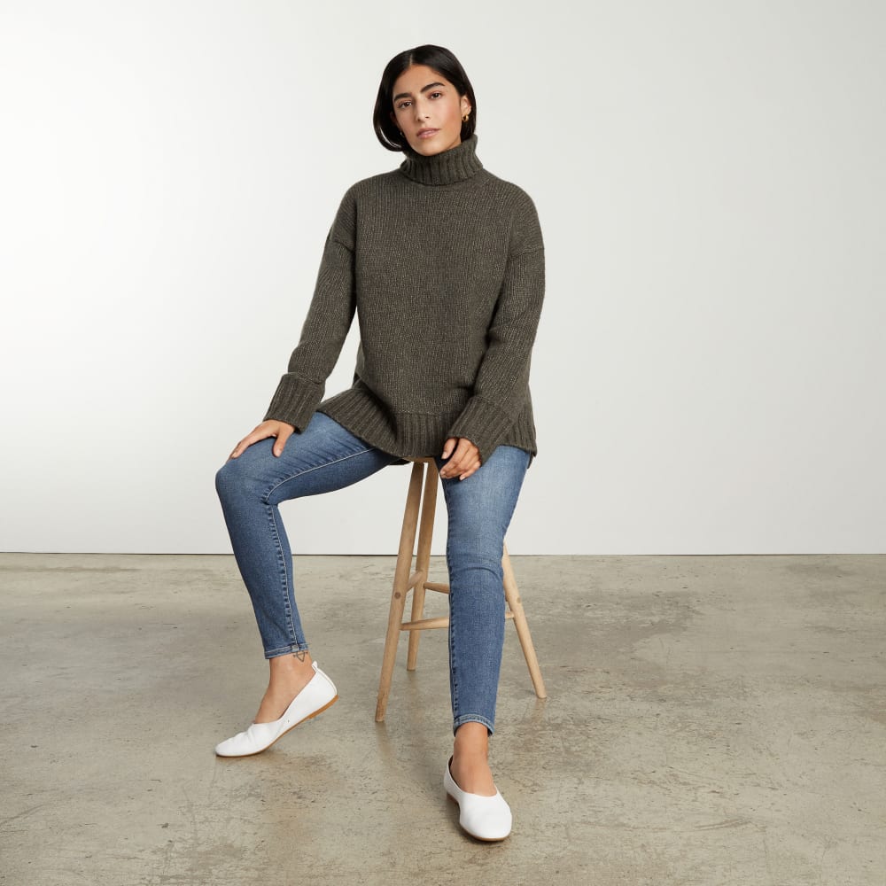 The Way-High® Skinny Jean | Authentic Blue | 28 3/4 Inseam