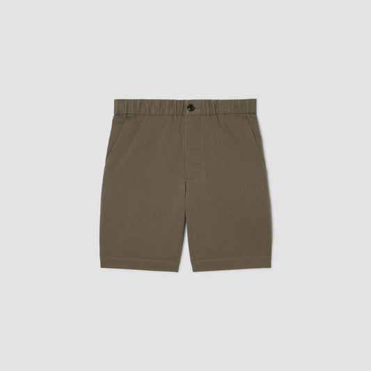 The Pull-On Performance Chino Short | Beech