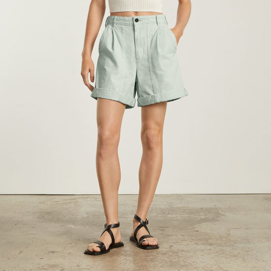 The Tourist Short | Ice Blue