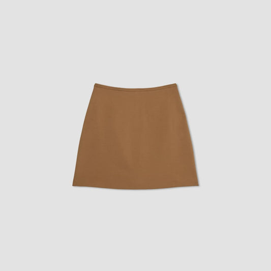 The Dream Mini Skirt | Toasted Coconut