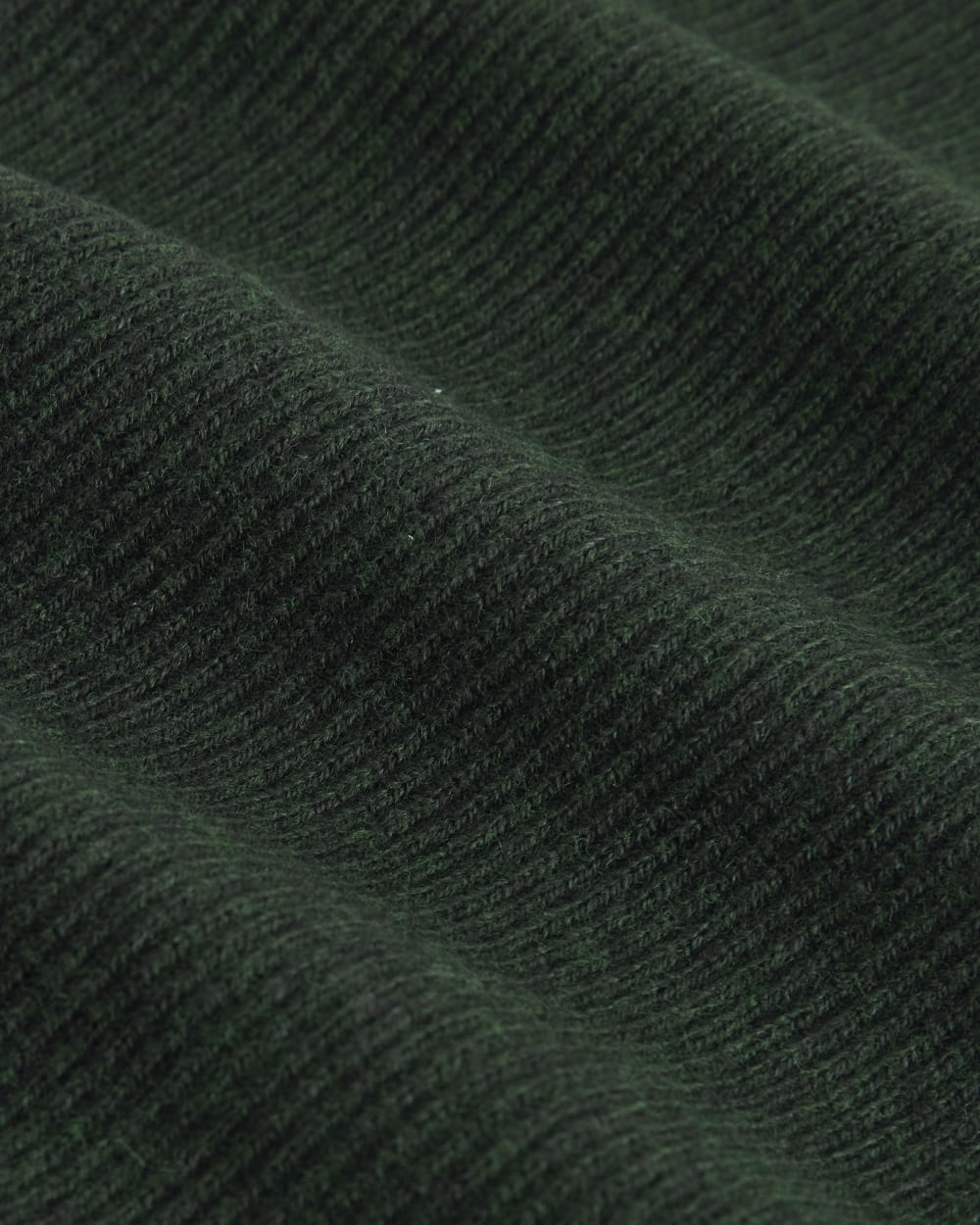 The Cabin Scarf | Heathered Dark Sea