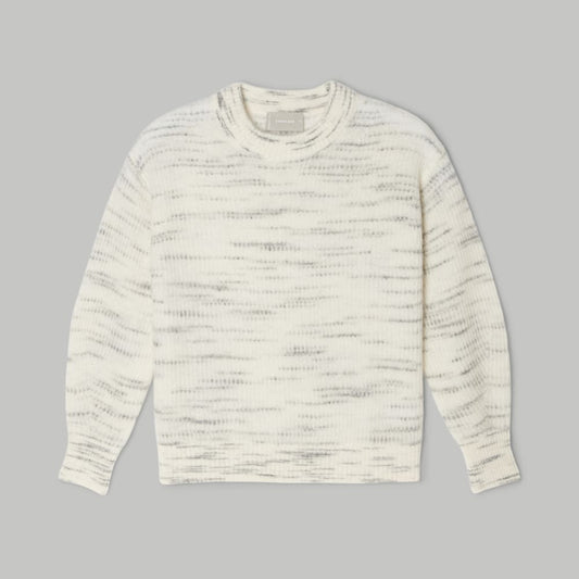 The Cocoon Crew in Alpaca | Light Grey Heather