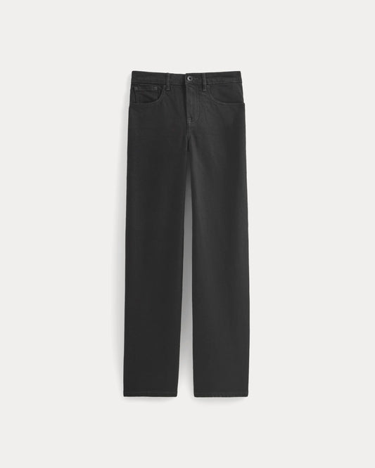 The Column Jean | Black | 31 Inseam