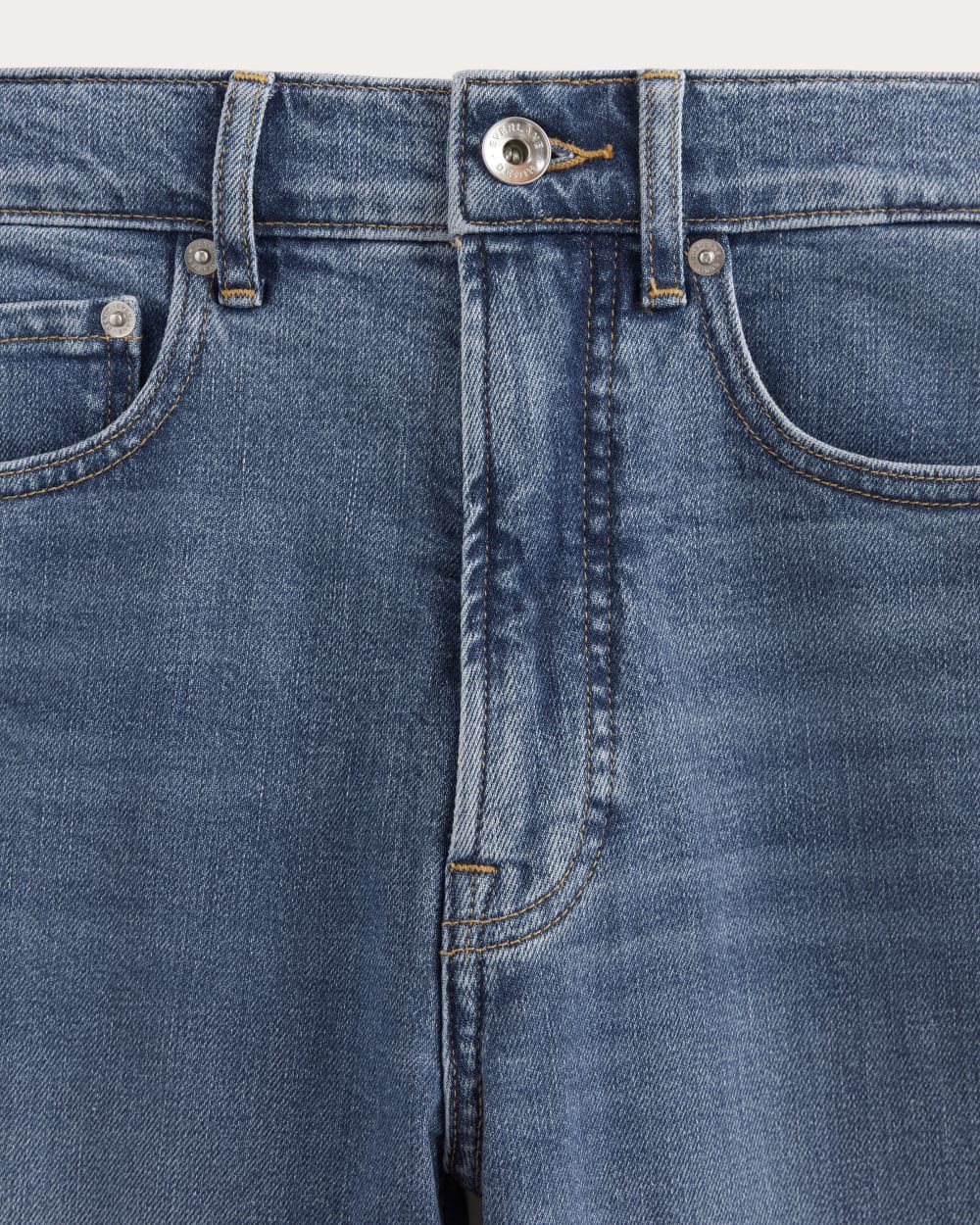 The Way-High® Sailor Jean 2.0 | Blue | 29.5 Inseam