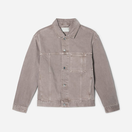 The Everyone Denim Jacket | Artist Clay