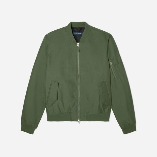 The Bomber Jacket | Uniform | Forest Green